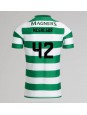 Celtic Callum McGregor #42 Hjemmedrakt 2024-25 Korte ermer